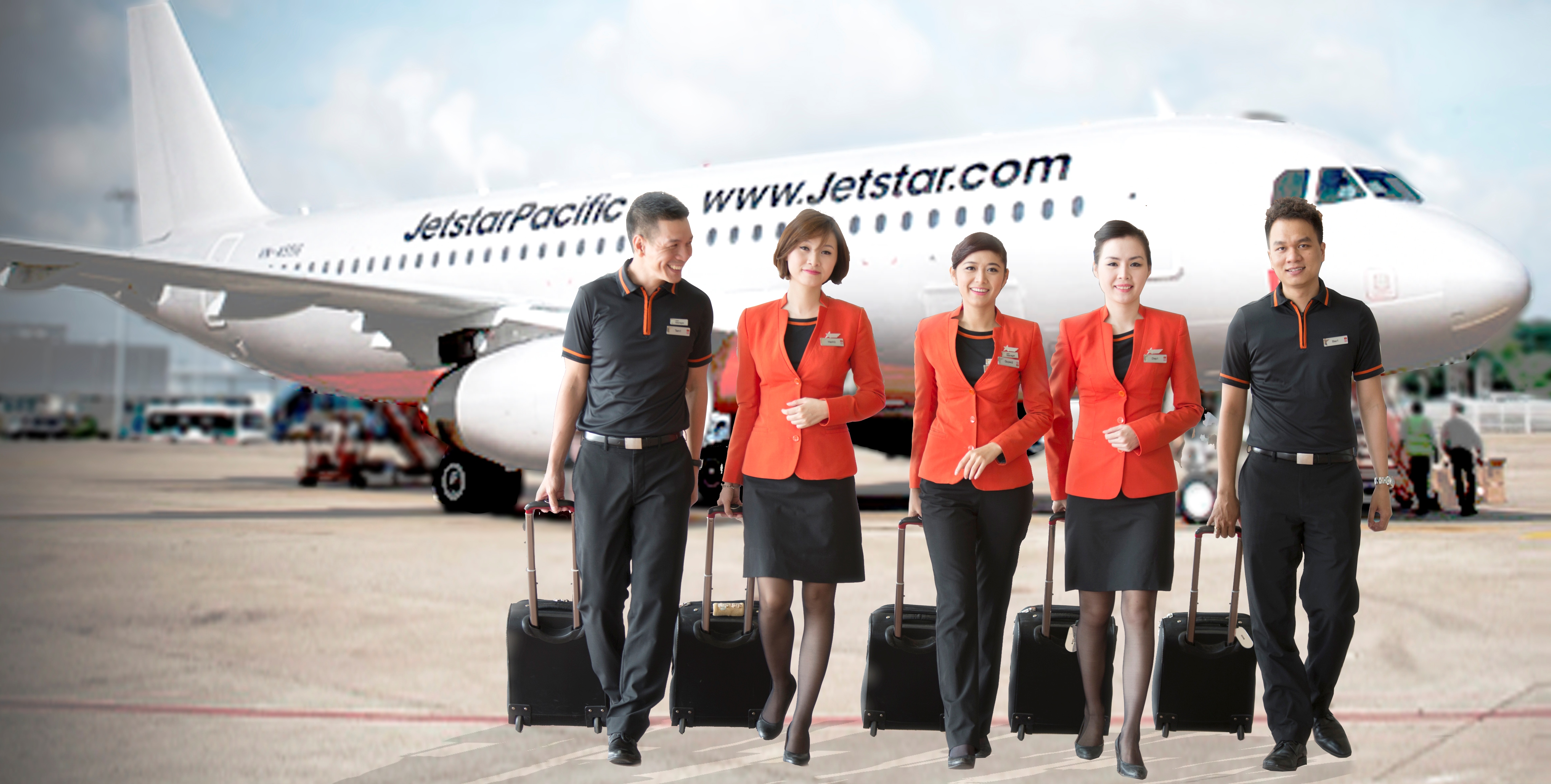 Hãng Jetstar mở bán vé đi Huế, Nha Trang với giá 199.000 đồng