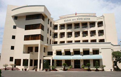 Khách sạn Bình Minh - Phan Thiết