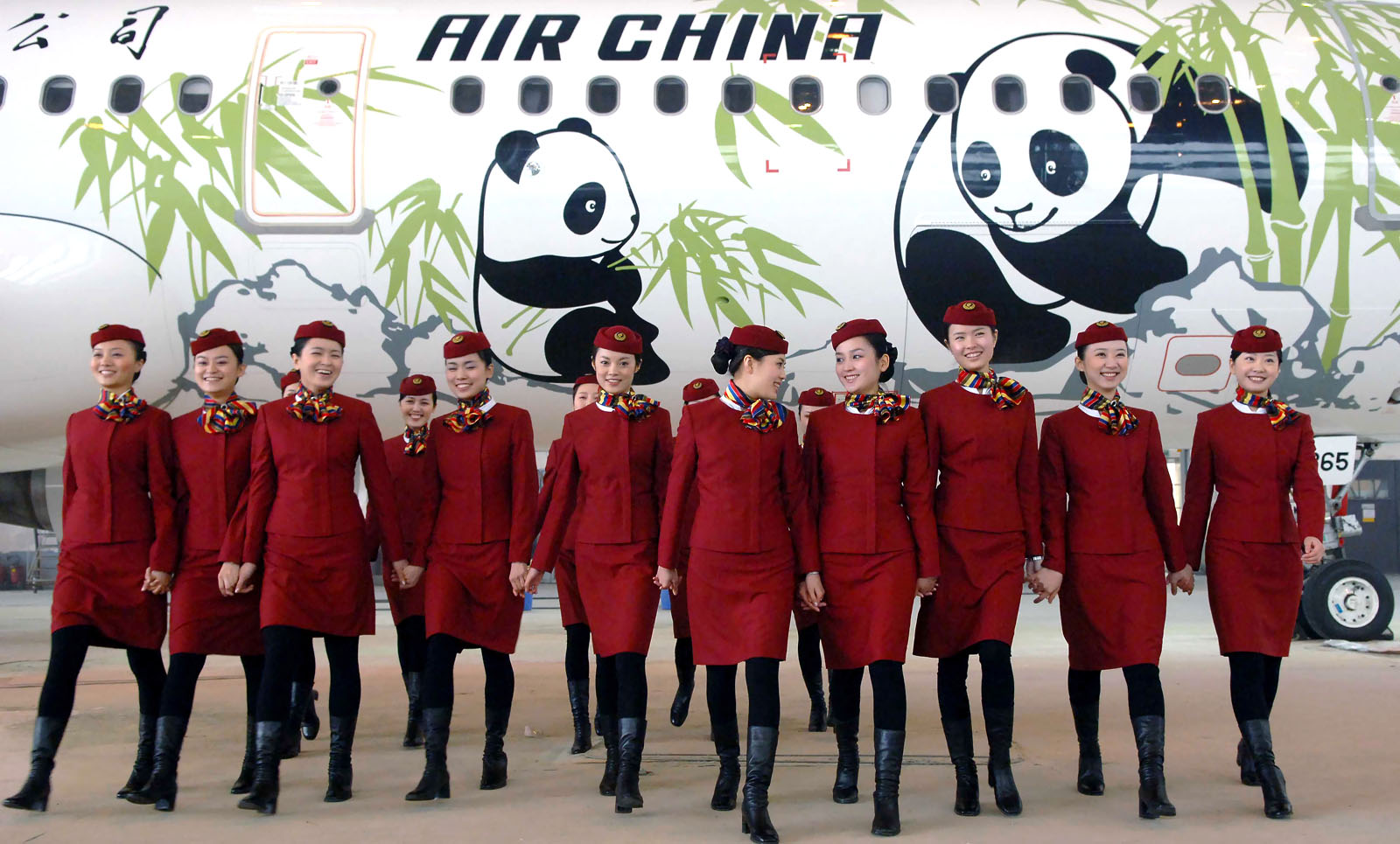 Air China khuyến mãi giá vé đến Mỹ hấp dẫn