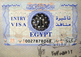 Thủ tục xin Visa các nước khu vực Trung Đông